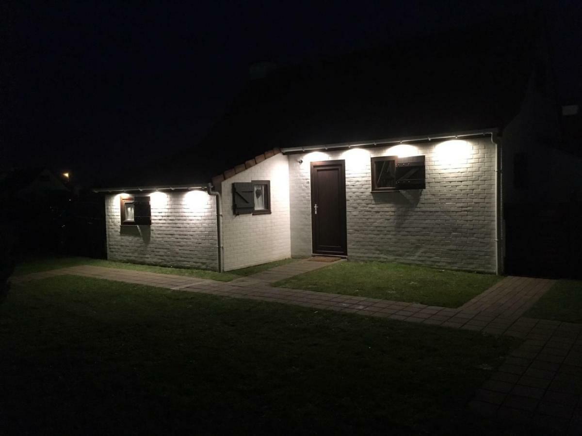 Maison de pêcheur De Haan Exterior foto